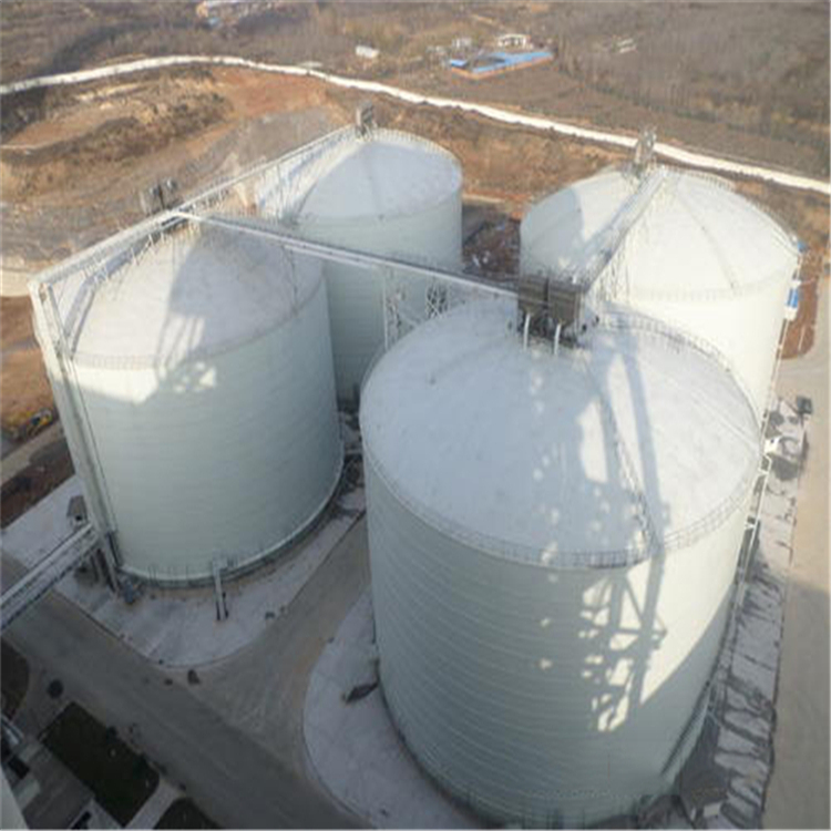 广州大型钢板仓施工质量注意事项